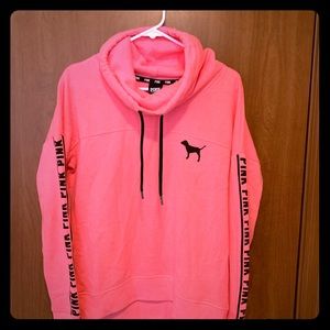 Victoria’s Secret cowl neck pullover